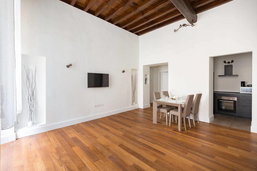 Campo Marzio Boutique Apartamento Roma Exterior foto