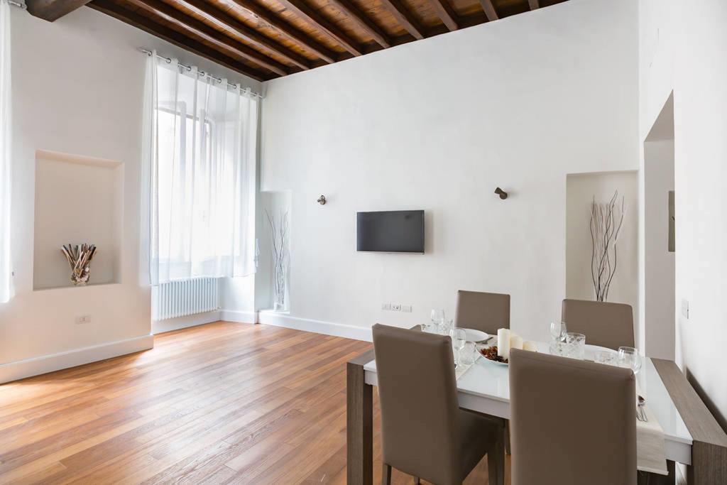 Campo Marzio Boutique Apartamento Roma Exterior foto