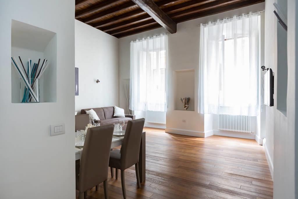 Campo Marzio Boutique Apartamento Roma Exterior foto