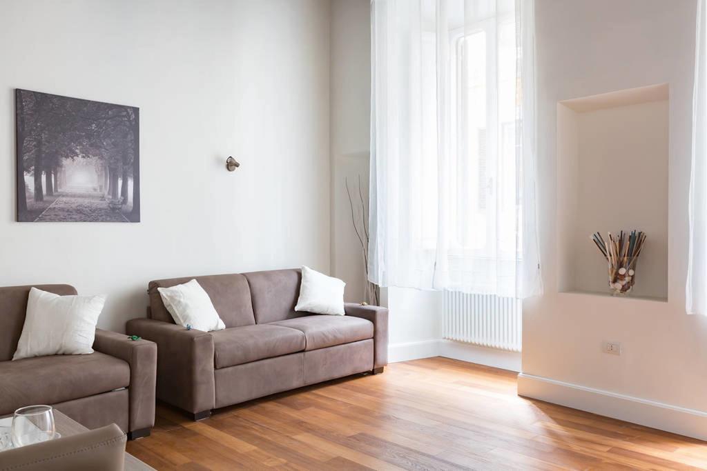 Campo Marzio Boutique Apartamento Roma Exterior foto