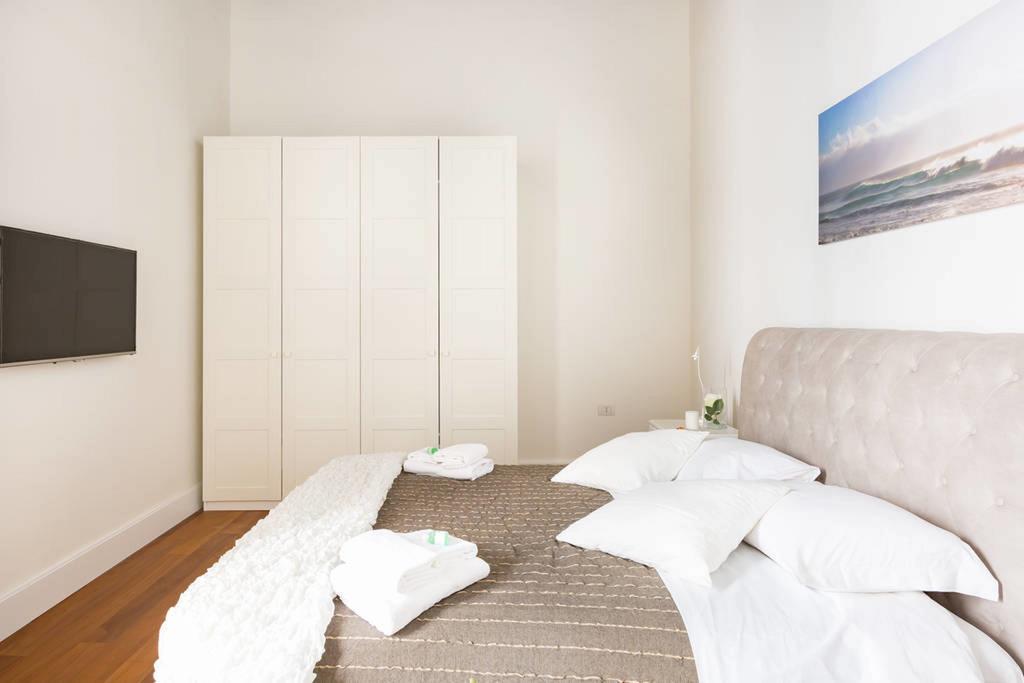 Campo Marzio Boutique Apartamento Roma Exterior foto